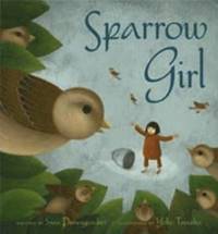 bokomslag Sparrow Girl
