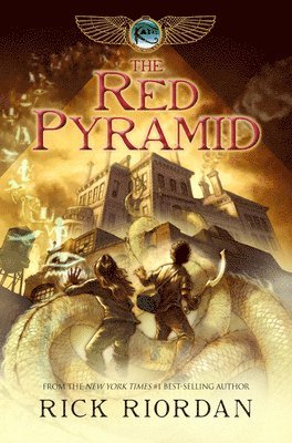 Kane Chronicles, The, Book One: Red Pyramid, The-Kane Chronicles, The, Book One 1