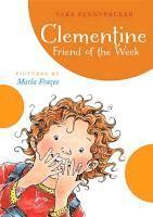 bokomslag Clementine  Friend Of The Week