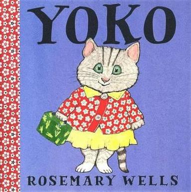 Rosemary Wells - Yoko, Häftad