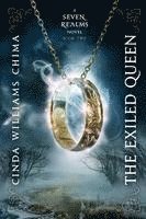 Cinda Williams Chima - The Exiled Queen, Häftad
