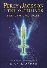 bokomslag Percy Jackson: The Demigod Files