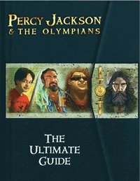 bokomslag Percy Jackson and the Olympians: Ultimate Guide, The-Percy Jackson and the Olympians [With Trading Cards]