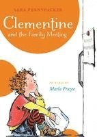 Sara Pennypacker - Clementine and the Family Meeting, Häftad