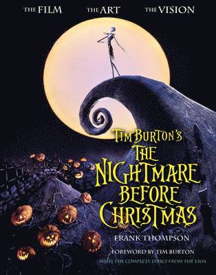 Tim Burton's The Nightmare Before Christmas