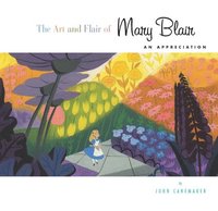 bokomslag Art And Flair Of Mary Blair (Updated Edition)
