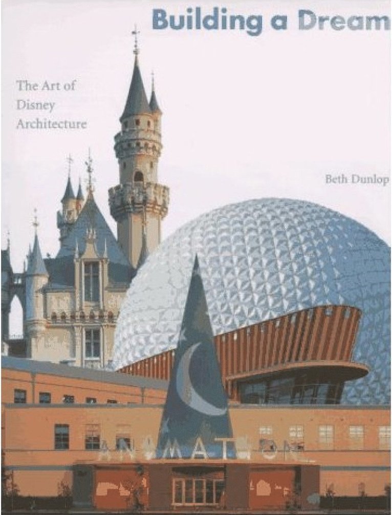 Beth Dunlop - Building A Dream, Inbunden