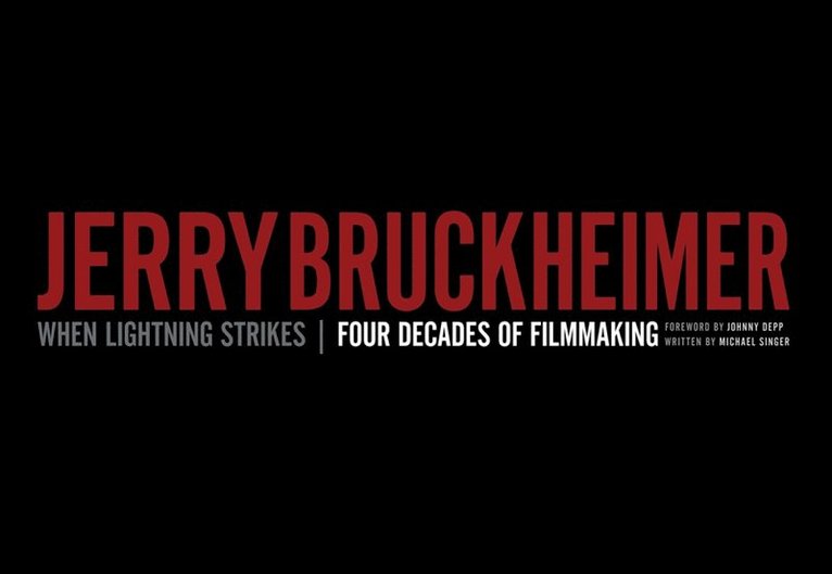 Jerry Bruckheimer: When Lightning Strikes