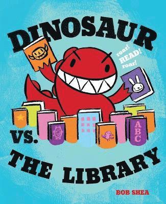 Dinosaur vs. the Library 1