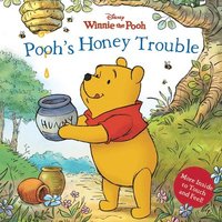 bokomslag Pooh's Honey Trouble