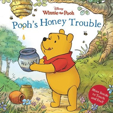 bokomslag Winnie the Pooh: Pooh's Honey Trouble