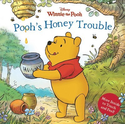 Pooh's Honey Trouble 1