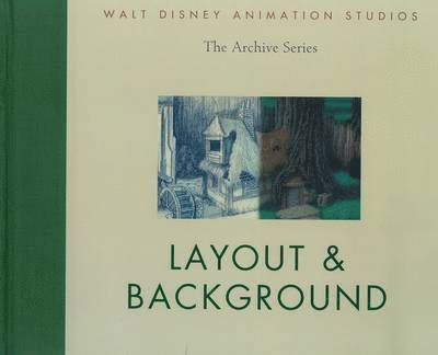 John Lasseter - Walt Disney Animation Studios The Archive Series, Inbunden