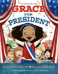bokomslag Grace for President