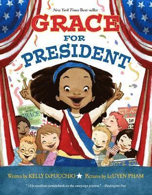 Grace for President 1