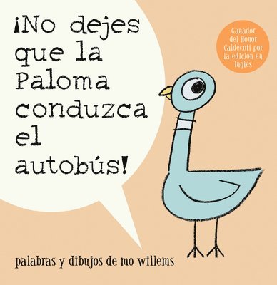 !No Dejes Que La Paloma Conduzca El Autobus! 1