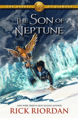 bokomslag Heroes of Olympus, The, Book Two: The Son of Neptune-Heroes of Olympus, The, Book Two