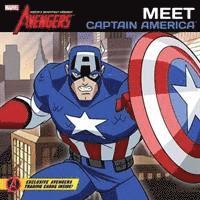 bokomslag Avengers Earths Mightiest Heroes Meet Ca