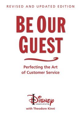 Be Our Guest (10th Anniversary Updated Edition) 1