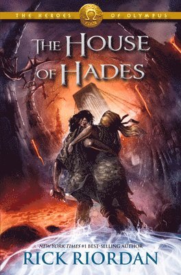 bokomslag Heroes of Olympus, The, Book Four: House of Hades, The-Heroes of Olympus, The, Book Four