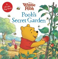 bokomslag Winnie The Pooh Pooh's Secret Garden