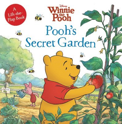 Winnie The Pooh Pooh's Secret Garden 1