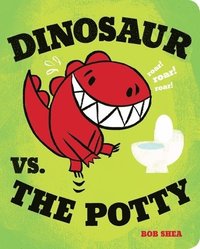 bokomslag Dinosaur vs. the Potty
