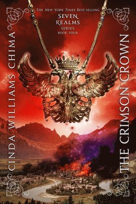 Cinda Williams Chima - The Crimson Crown, Häftad
