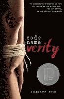 bokomslag Code Name Verity