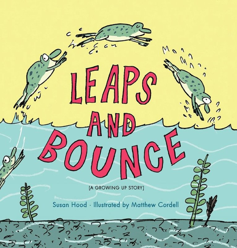 Leaps and Bounce 1