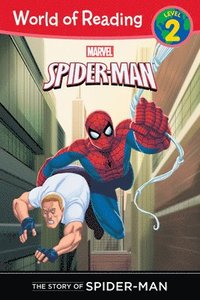 bokomslag Story Of Spider-Man (Level 2)