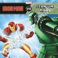 bokomslag Iron Man Vs. Titanium Man