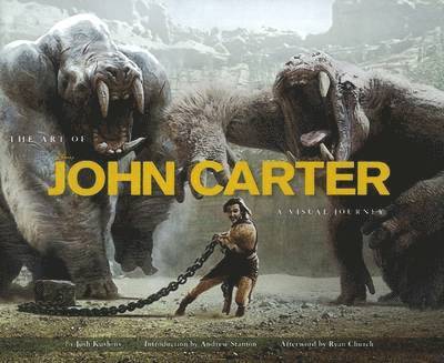 Art Of John Carter