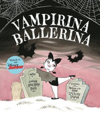bokomslag Vampirina Ballerina