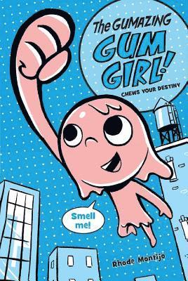 bokomslag Gumazing Gum Girl!