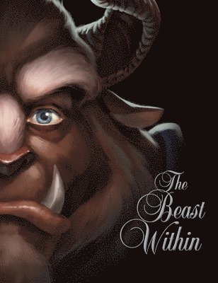 bokomslag Beast Within, The-Villains, Book 2