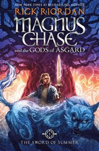 bokomslag Magnus Chase and the Gods of Asgard, Book 1: Sword of Summer, The-Magnus Chase and the Gods of Asgard, Book 1