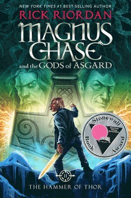 Magnus Chase and the Gods of Asgard, Book 2: Hammer of Thor, The-Magnus Chase and the Gods of Asgard, Book 2 1