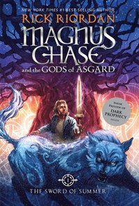 bokomslag Magnus Chase And The Gods Of Asgard Book