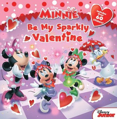 bokomslag Minnie Be My Sparkly Valentine