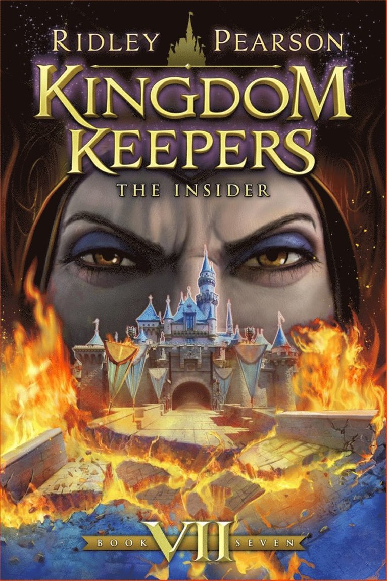 Ridley Pearson - Kingdom Keepers Vii, Inbunden
