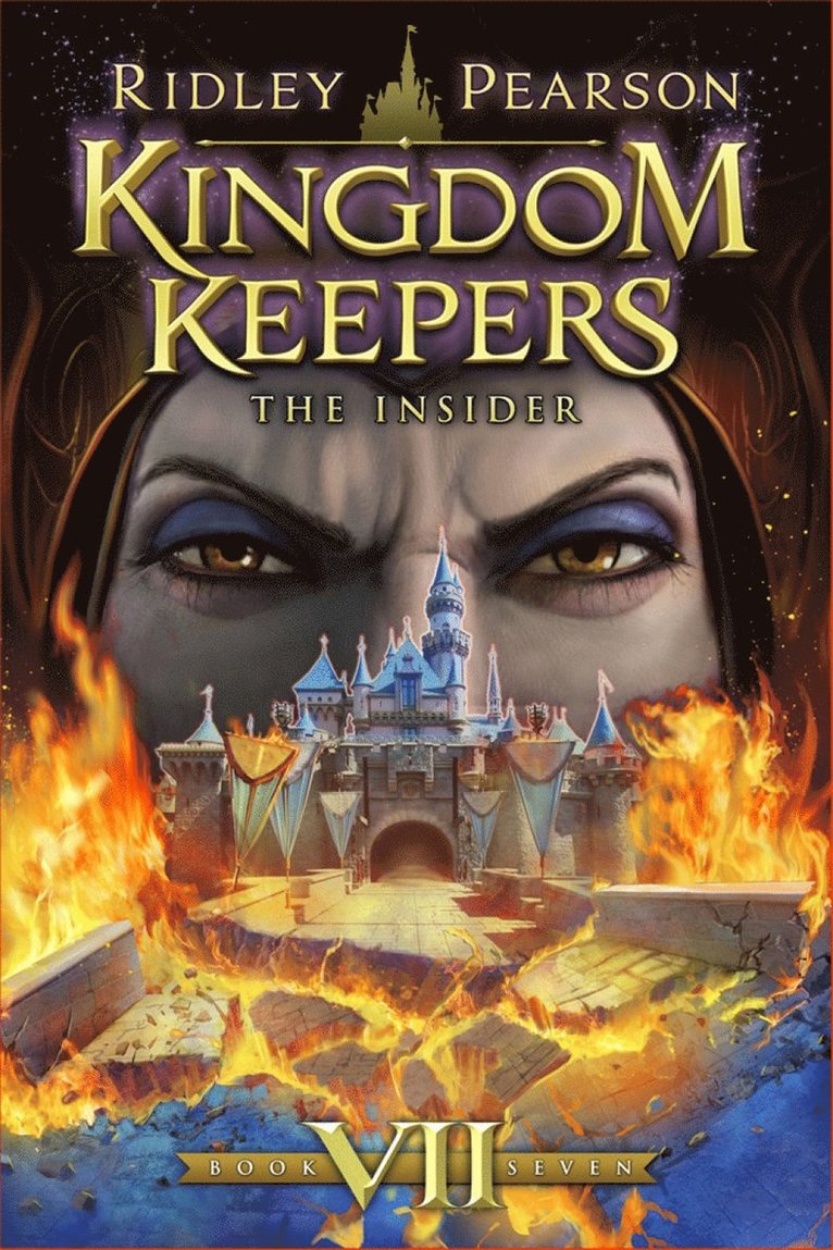 Ridley Pearson - Kingdom Keepers Vii, Häftad