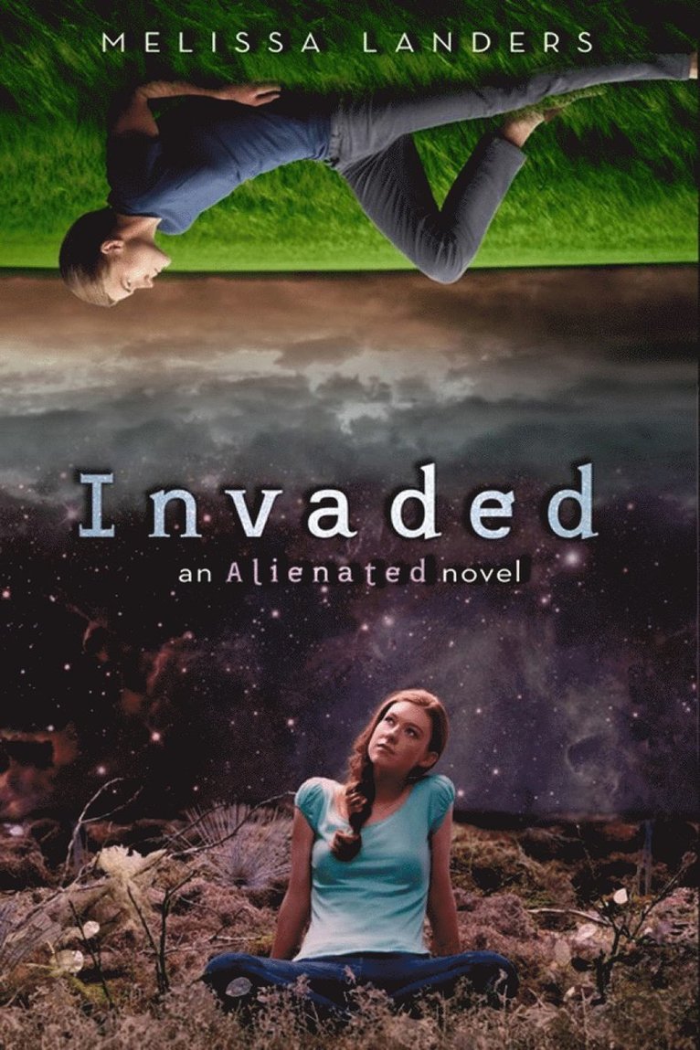 Melissa Landers - Invaded, Inbunden