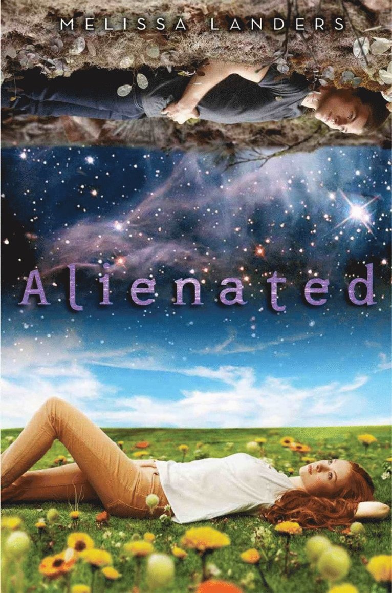 Melissa Landers - Alienated, Inbunden