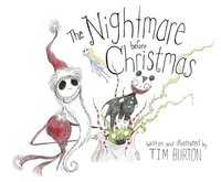 bokomslag The Nightmare Before Christmas