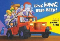 bokomslag Honk Honk! Beep Beep!