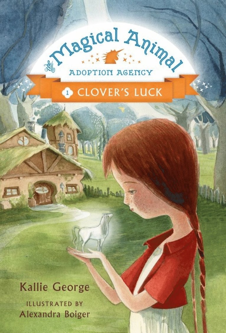 Magical Animal Adoption Agency