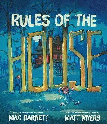 bokomslag Rules Of The House