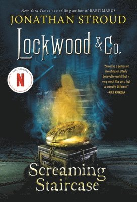 Lockwood & Co.: The Screaming Staircase 1