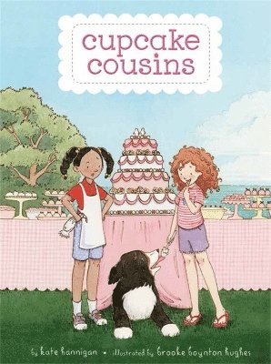 Kate Hannigan - Cupcake Cousins, Häftad